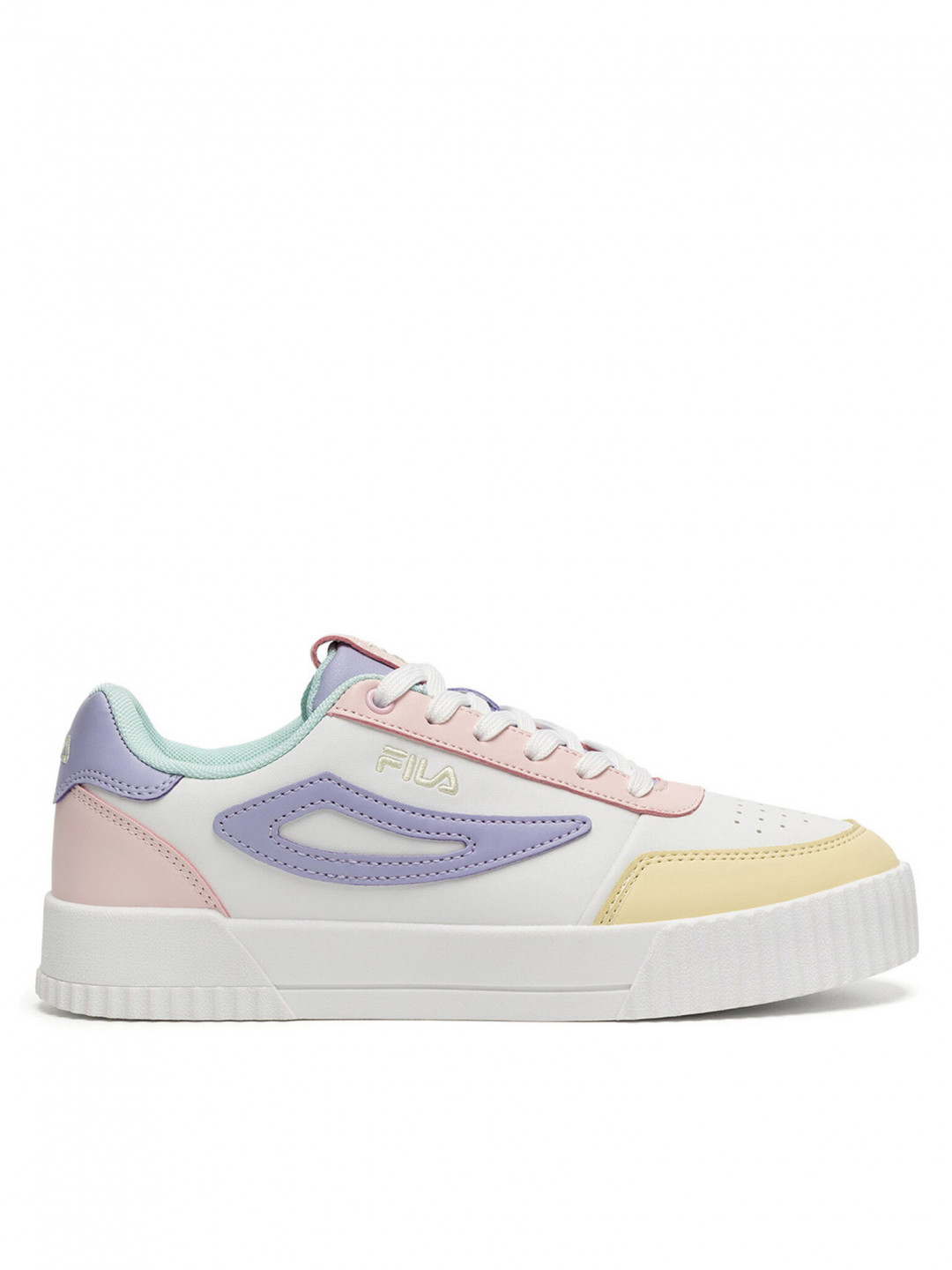 Fila Sneakersy MILENA FFW0557-13068 Barevná